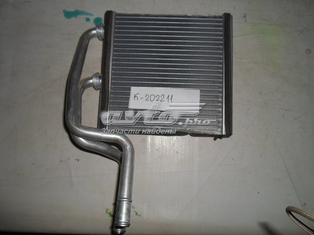 273251LA0A Nissan/Infiniti Опалення кузова заднє