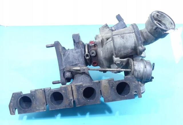 Купити 53039700134 Borg-Warner Турбіна