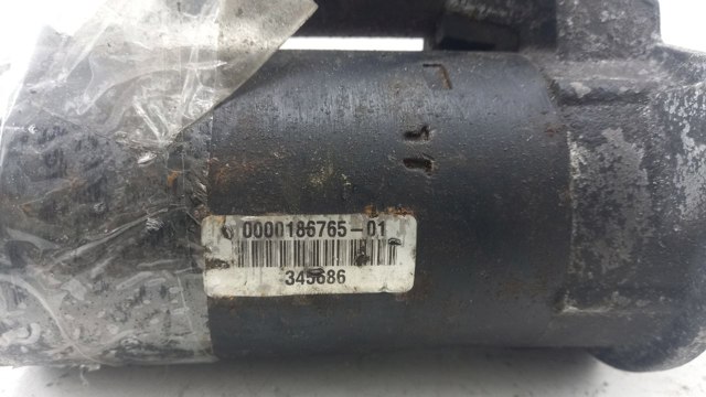 Кришка стартера передня Iveco 1005831623
