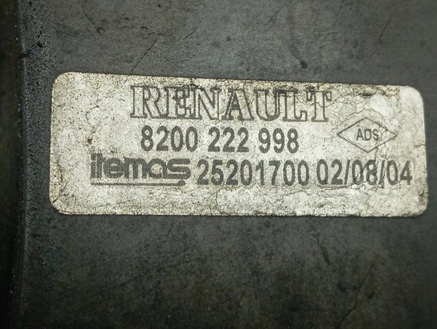  8200222998 Renault (RVI)