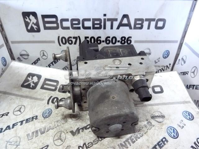 Стартер A0004469289 Mercedes