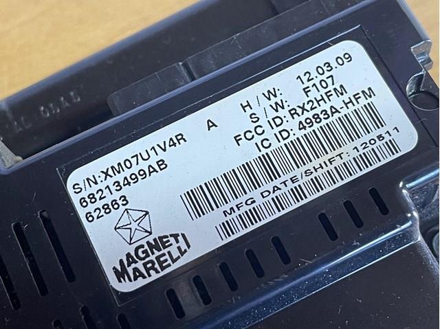 Купити 68213499AB Chrysler 