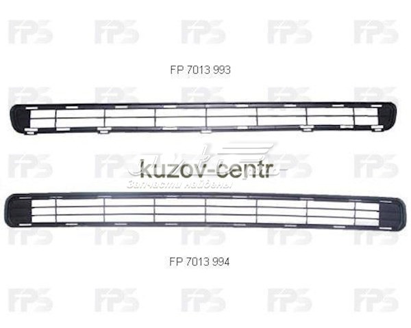 Купити FP7013994 FPS Решітка переднього бампера