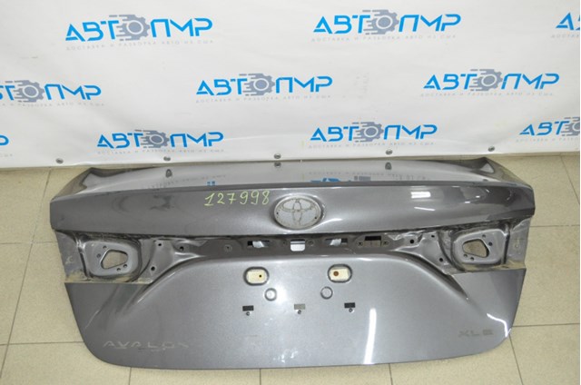 6440107150 Toyota Кришка багажника