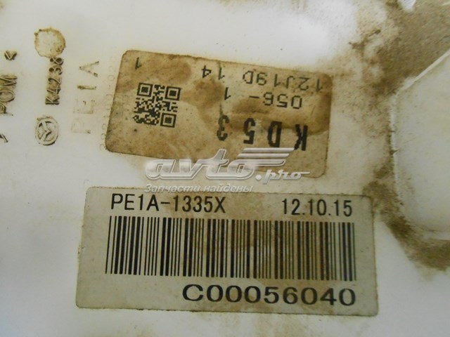Модуль бензонасоса Mazda PE1A1335X ціна, від 50.28 USD