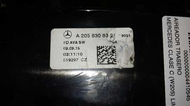 Mercedes A2058308301 ціна, від 22.80 USD