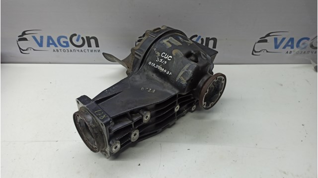 Купити Задній редуктор Audi A6 C5 4B2, 4B4