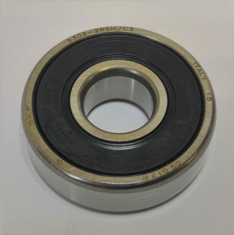 Підшипник генератора 63022RSHC3 SKF