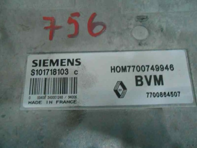  Renault (RVI) 7700749946