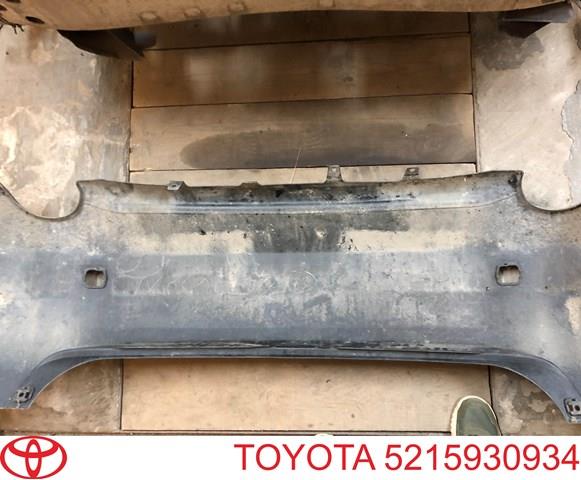 Кожух бампера заднього Toyota 5215930934 ціна, від 479.17 USD