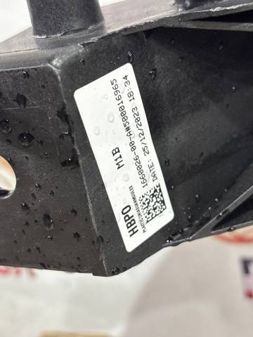 Рамка радіатора 166002600A Tesla