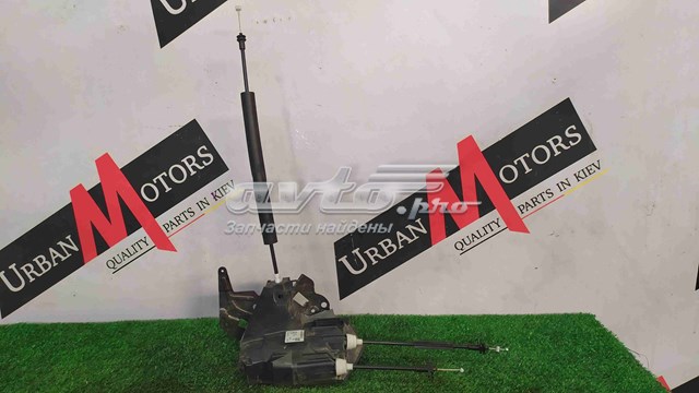 Замок передньої лівої двері LR078732 Land Rover