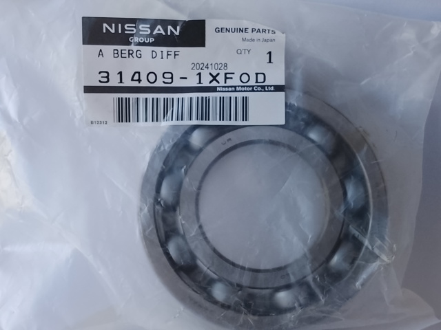  Nissan/Infiniti 314091XF0D