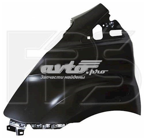 Крило переднє праве FPS FP2823312 ціна, від 91.90 USD