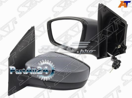 STVWP5940E2 SAT Корпус дзеркала заднього виду, лівого