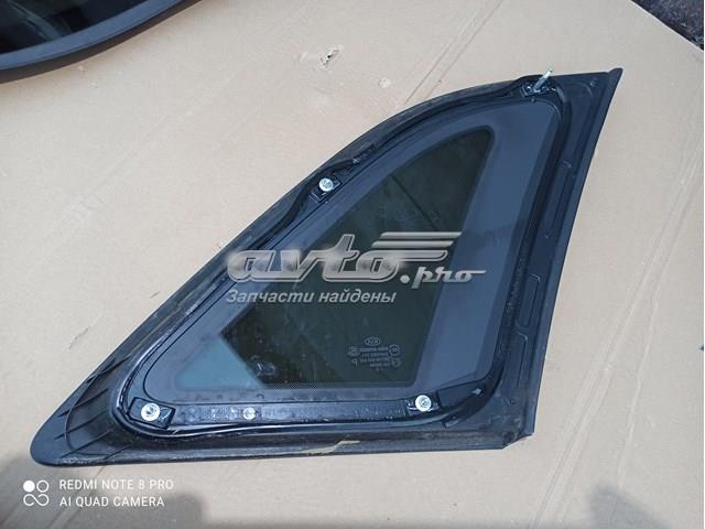 Скло багажного відсіку, ліве 878101U000 Hyundai/Kia