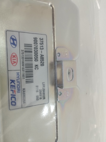 Hyundai/Kia 37513A8520 ціна, від 1609.06 USD
