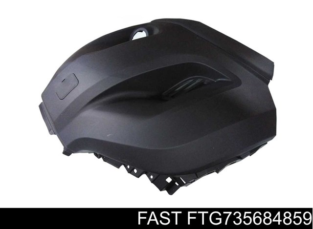 Бампер передній, права частина Fast FTG735684859 ціна, від 106.84 USD