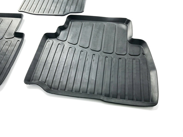 Комплект килимків Toyota Land Cruiser позашляховик (J200) (2007 - 2021) ціна, від 163.43 USD