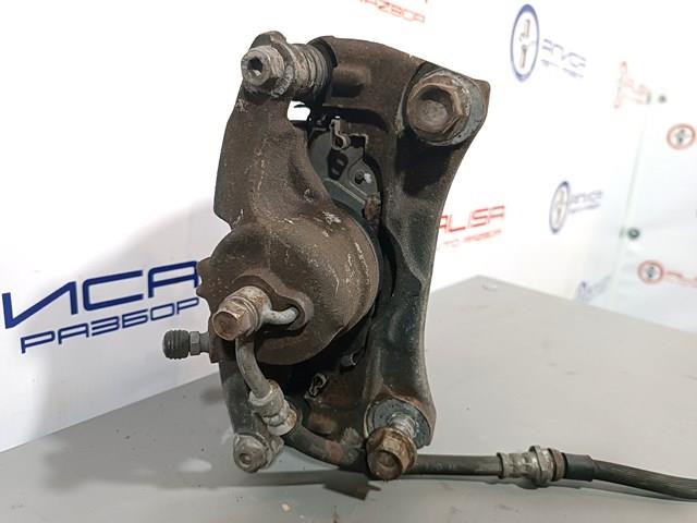 Купити B4Y73399ZC Mazda Супорт гальмівний передній лівий