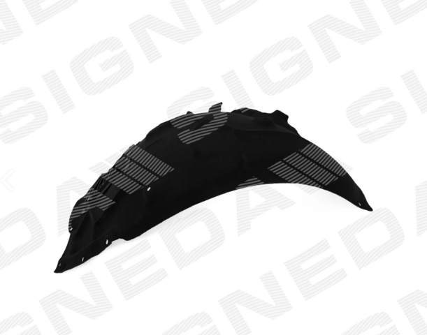 Підкрилок переднього крила, лівий передній PAD11075AL Signeda