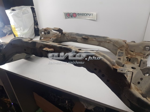 Балка передньої підвіски, підрамник Hyundai/Kia 624103N002