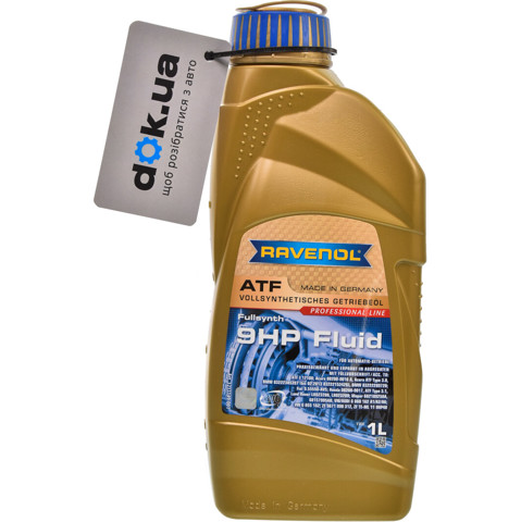 Масло коробки передач Ravenol 1211149001 ціна, від 32.55 USD