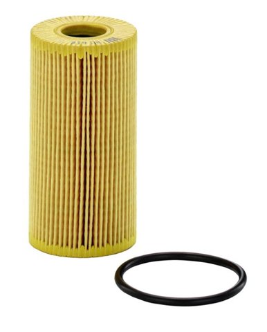 Масляний фільтр двигуна Mann-Filter HU618Y ціна, від 9.78 USD