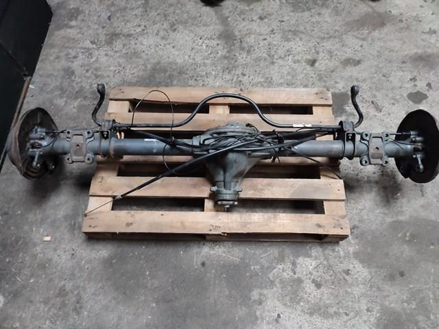 A9063502401 Mercedes Міст середній в зборі