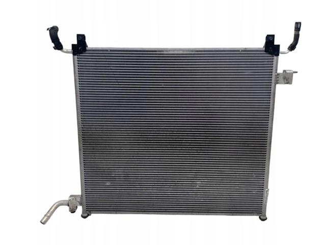 Радіатор охолодження, додатковий LR106644 Land Rover