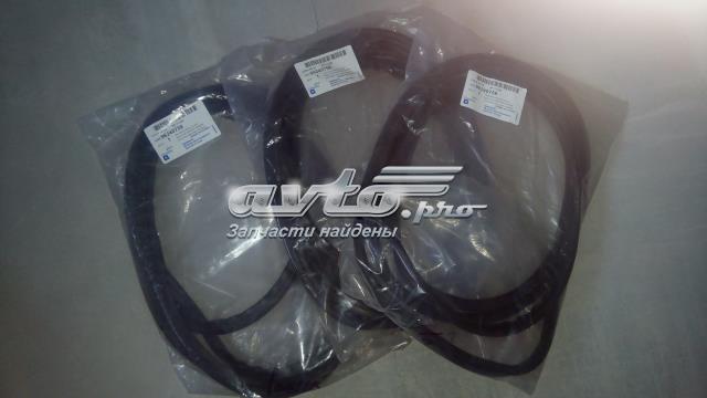 Молдинг заднього скла ZAZ 96240758 ціна, від 11.18 USD