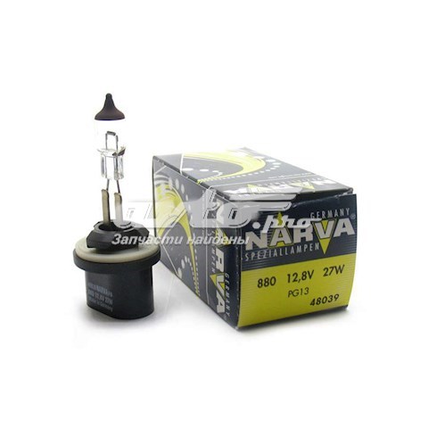 Лампи Narva 48039 ціна, від 4.05 USD