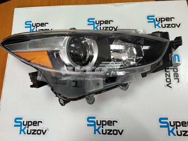 BACS510K0D Mazda Фара правая