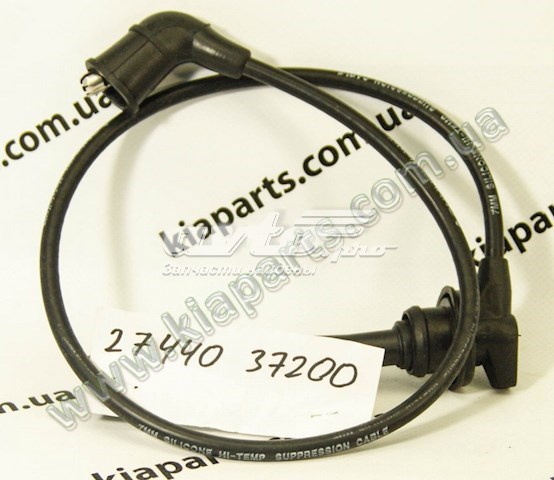 Купити 2744037200 Korea (oem) Провід високовольтні, комплект