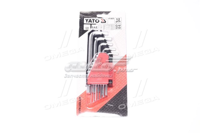  Yato YT5835 ціна, від 6.72 USD