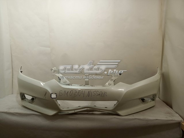 Купити 620229HS0H Nissan/Infiniti Буфер (бампер) передній