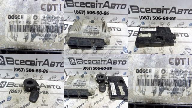 Купити 0281011432 Bosch Модуль управління двигуном