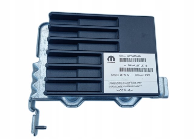 Купити 68549088AA Chrysler 
