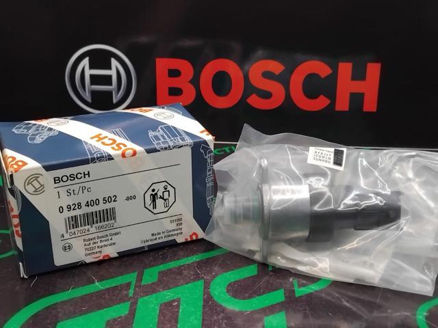 Купити 928400502 Bosch Редукційний клапан ПНВТ