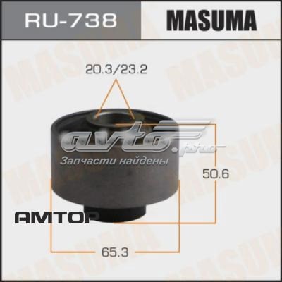 Купити RU738 Masuma 