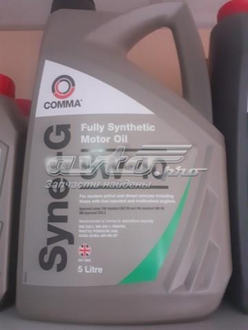 Моторне масло SYNERG5W405L Comma