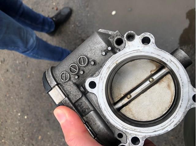 Купити 0280750146 Bosch Дросільна заслінка
