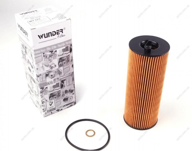Фільтр автоматичної коробки перемикання передач WY223 WUNDER