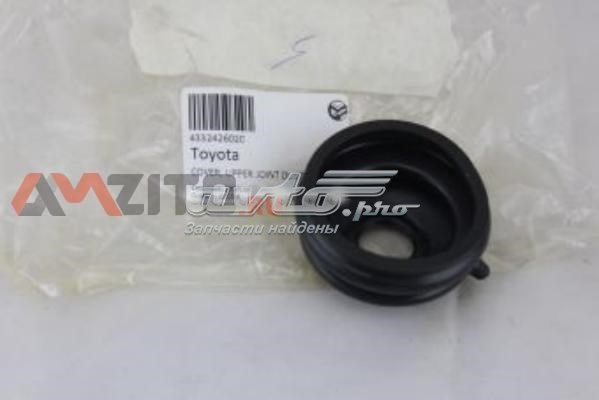 Пильник опори кульової верхньої Toyota 4332426020 ціна, від 2.59 USD