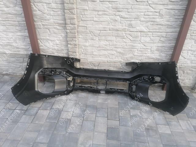 Бампер передній Mitsubishi 62012W320P
