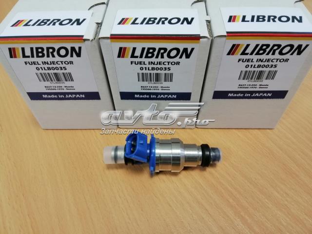 01LB0035 Libron Форсунка вприску палива