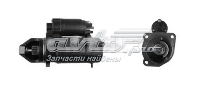 Купити AL70852 John Deere Стартер