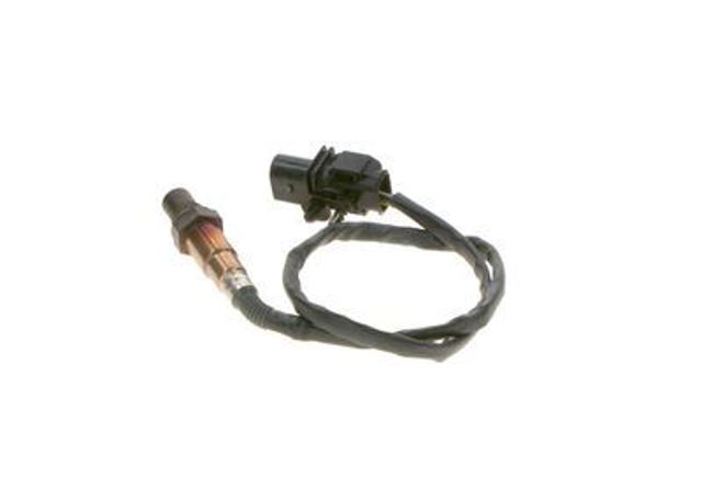 Лямбдазонд, датчик кисню до каталізатора Bosch 258017290 ціна, від 104.56 USD