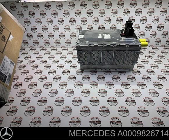 A0009826714 Mercedes Авто акумулятор