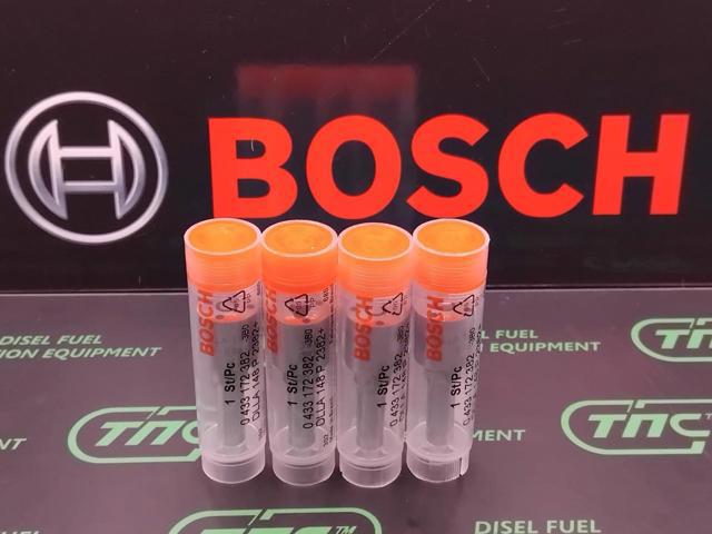 Розпилювач дизельної форсунки 433172382 Bosch